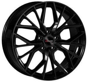 Xtreme RX6 8x21 5x108 ET50, melns · spīdīgs
