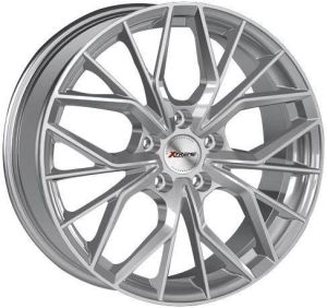 Xtreme RX6 8x21 5x108 ET50, серебристый