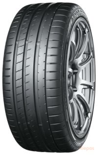 YOKOHAMA Advan Sport 107A 295/35 R20 105Y