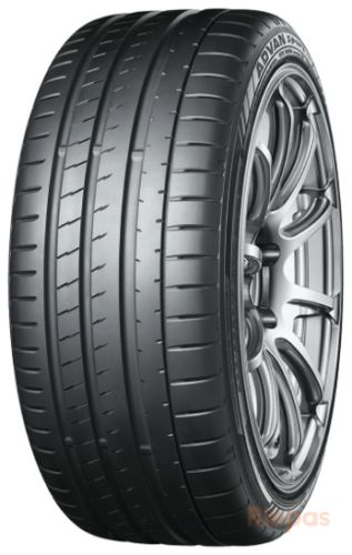 YOKOHAMA Advan Sport 107A 295/35 R20 105Y