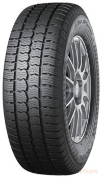 YOKOHAMA BluEarth-Van RY61 195/65 R16 104/102T