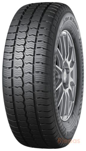 YOKOHAMA BluEarth-Van RY61 195/65 R16 104/102T