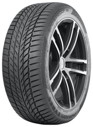 Изображение статьи - Nokian Snowproof 3P - что изменилось по сравнению со Snowproof P