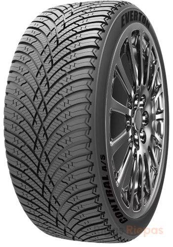 EVERTON Contral A/S 235/55 R19 105W