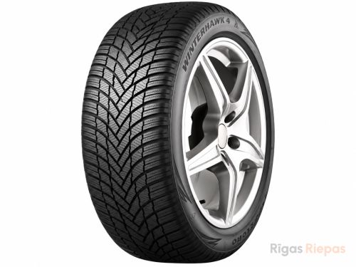 Firestone Winterhawk 4 235/35 R19 91W - 4