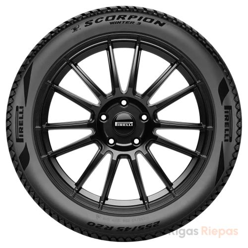 PIRELLI Scorpion Winter 3 255/40 R21 102V - 2