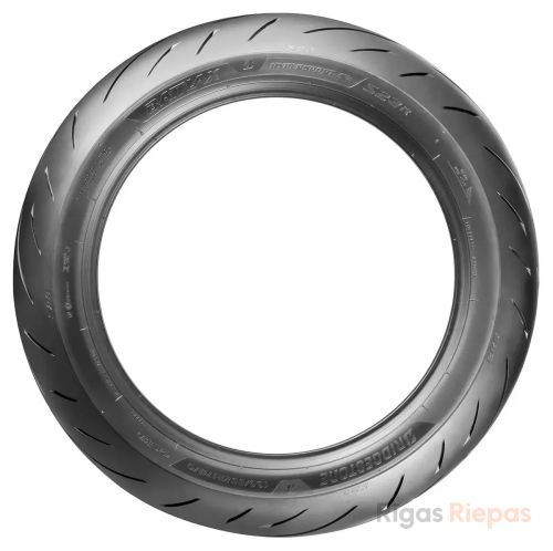 BRIDGESTONE Battlax Hypersport S23 140/70 R17 66H - 3