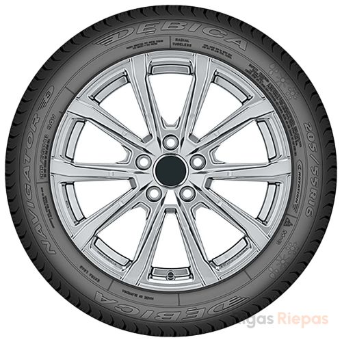 Debica Navigator 3 165/70 R14 81T - 3
