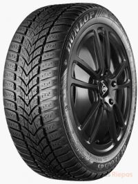 Dunlop SP Winter Sport 4D 225/55 R17 101H