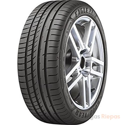 GOODYEAR Eagle F1 Asymmetric 3 SUV 275/40 R21 107Y - 4