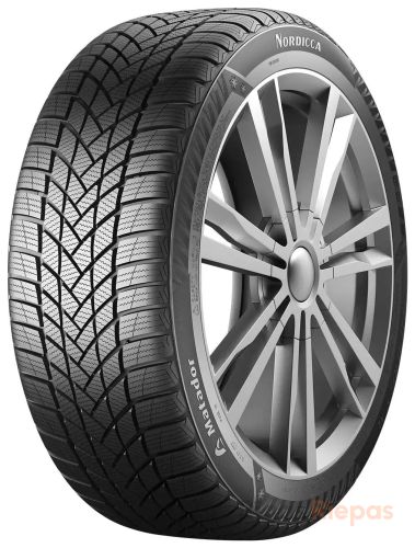 MATADOR MP93 Nordicca 215/45 R16 90V