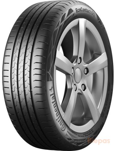 CONTINENTAL EcoContact 6 Q 275/35 R20 102Y