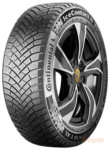 CONTINENTAL IceContact 3 195/65 R15 95T