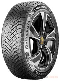 CONTINENTAL IceContact 3 195/65 R15 95T