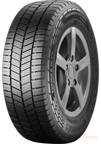 CONTINENTAL VanContact A/S Ultra Camper 225/75 R16 116/114R