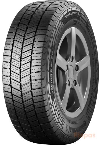 CONTINENTAL VanContact A/S Ultra Camper 225/75 R16 116/114R