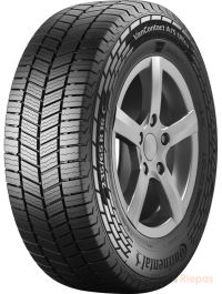 CONTINENTAL VanContact A/S Ultra 195/70 R15 104/102T