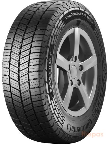 CONTINENTAL VanContact A/S Ultra 195/70 R15 104/102T