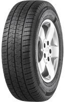 Continental VanContact A/S 205/65 R16 107T