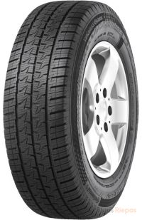 Continental VanContact A/S 205/65 R16 107T
