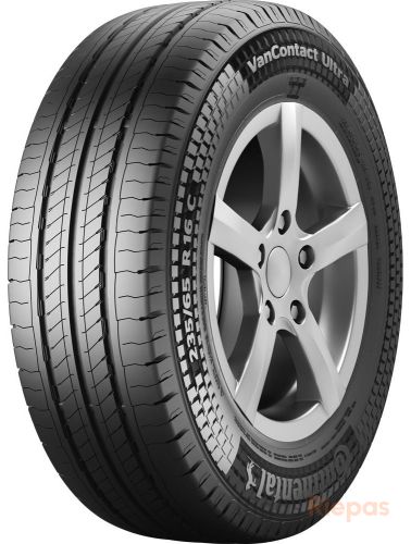 CONTINENTAL VanContact Ultra 205/65 R16 107T