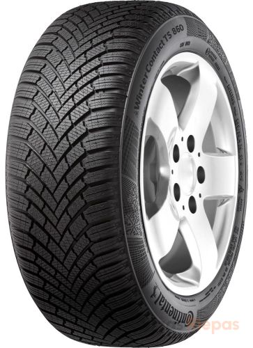 CONTINENTAL WinterContact TS 860 155/80 R13 79T