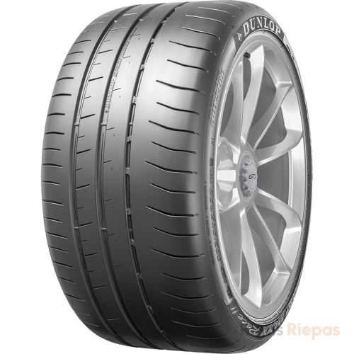DUNLOP SP Sport Maxx Race 2 245/35 R20 95Y - 2