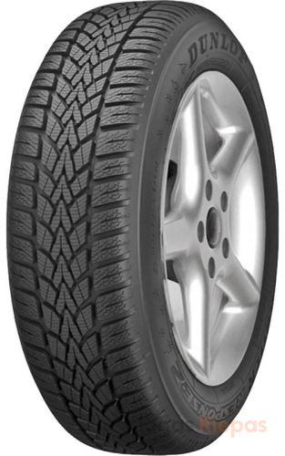 DUNLOP Winter Response 2 175/65 R14 82T
