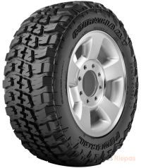 Federal Couragia M/T 33/12.5 R20 114Q