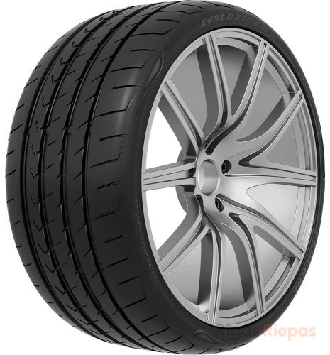 FEDERAL Evoluzion ST-1 255/40 R20 101Y