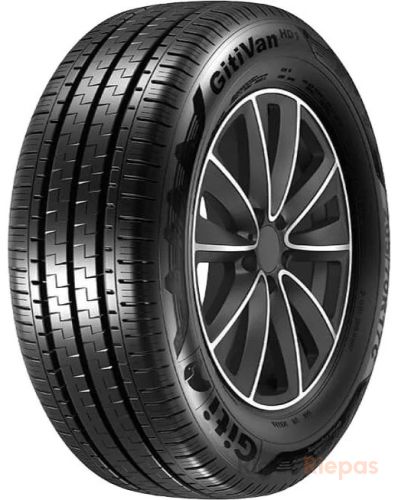 GITI GITIVAN HD1 205/75 R16 113/111R