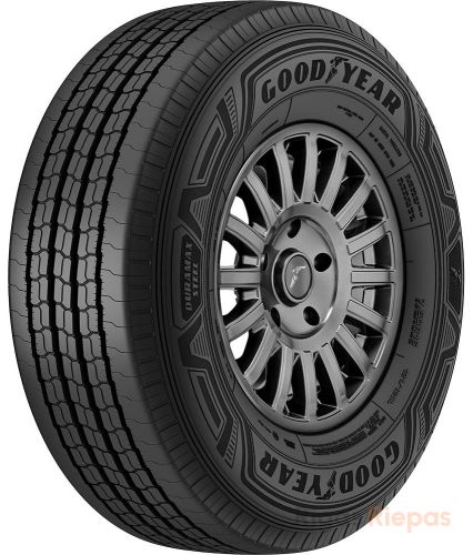 Goodyear Duramax Steel 7.5 R16 122L