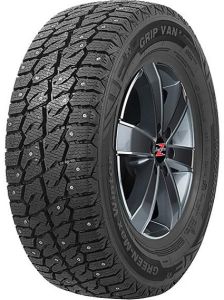 Winter Grip Van 2