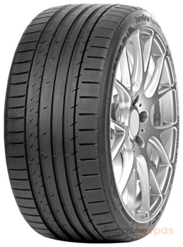 Gripmax SureGrip Pro Sport 245/35 R21 96Y