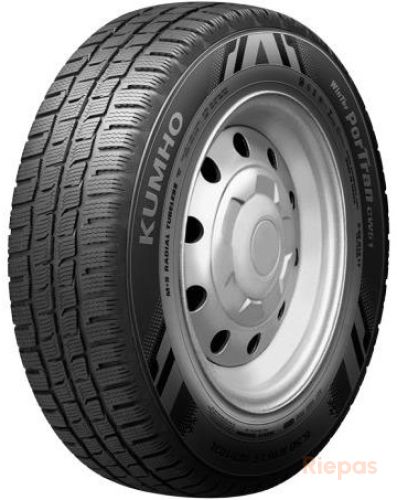 KUMHO Winter ProTran CW51 235/85 R16 120/116R