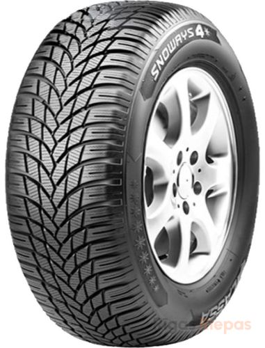 Lassa Snoways 4 225/35 R19 88V