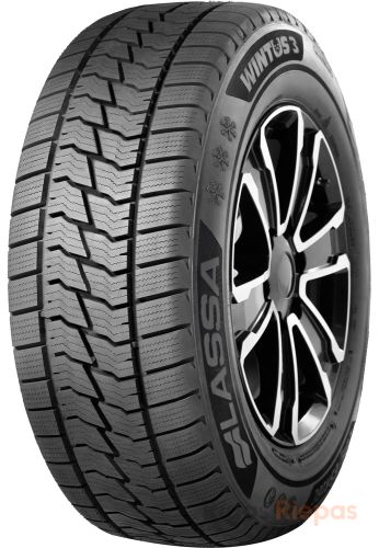 LASSA Wintus 3 195/70 R15 104/102R