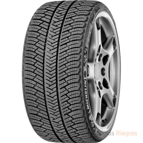 Michelin Pilot Alpin PA4 235/35 R20 92W - 3