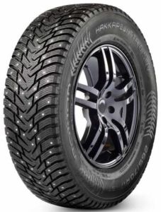 Hakkapeliitta 8 SUV