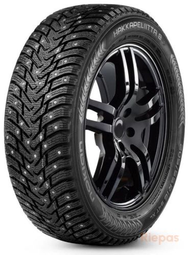 Nokian Hakkapeliitta 8 255/40 R18 99T
