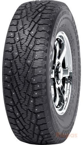 NOKIAN Hakkapeliitta LT2 265/70 R17 121Q