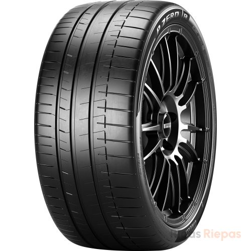 PIRELLI P ZERO 265/35 R21 101Y - 4