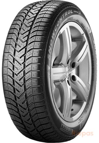Pirelli Snowcontrol 3 195/60 R16 89H