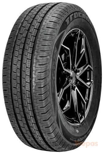Tracmax A/S Van Saver ASV01 215/50 R18 92W