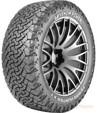 Venom Power Terra Hunter X/T2 285/70 R17 126Q