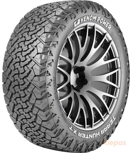 Venom Power Terra Hunter X/T2 285/70 R17 126Q