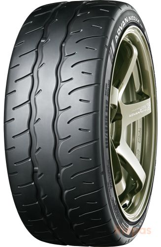 Yokohama Advan Neova AD09 255/40 R17 98W