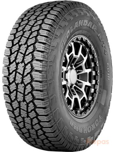 Yokohama Geolandar A/T4 G018S 265/60 R18 119S