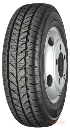 Yokohama W.drive WY01 195/75 R16 110T - 2