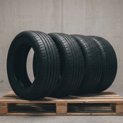 Article image - How to store tyres properly: a practical guide
